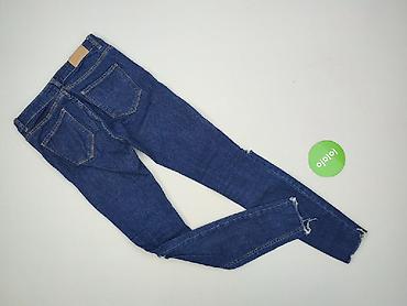 bluzeczka c: Gina Tricot, Jeansy damskie, rozmiar S — 3