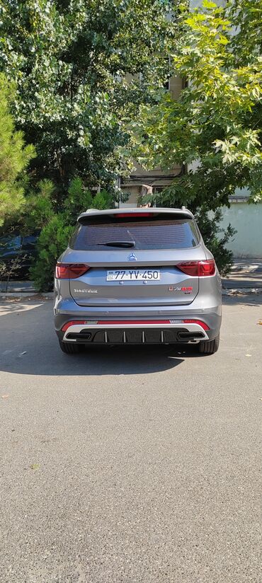 Digər Avtomobillər: VGV U75. Cox ideal veziyyetdedir. Ilk sahibiyəm. Evə və ishe sürülən — 9