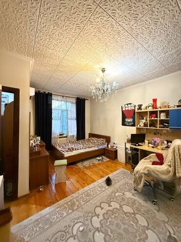 сниму квартиру в районе кудайберген: 1 бөлмө, 30 кв. м, Сталинка, 2 кабат