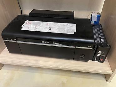 epson stylus photo: Фотопринтер Epson Stylus Photo с подключенной системой непрерывной — 4