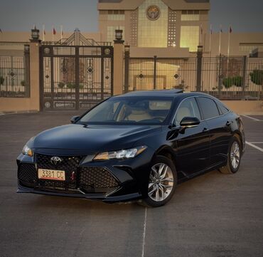 дистроник тойота: Toyota Avalon: 2022 г., 2.5 л, Автомат, Гибрид, Седан