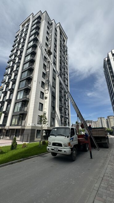 насос для бетона: Автовышка | Стрела 70 м 250 т | Борт 250 кг