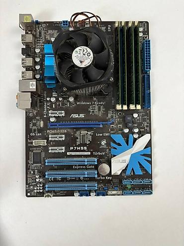 Материнские платы: Материнская плата, Б/у, ASRock, LGA1150, ATX, Для ПК at lalafo.kg — 10 Материнские платы: Материнская плата, Б/у, ASRock, LGA1150, ATX, Для ПК — 10