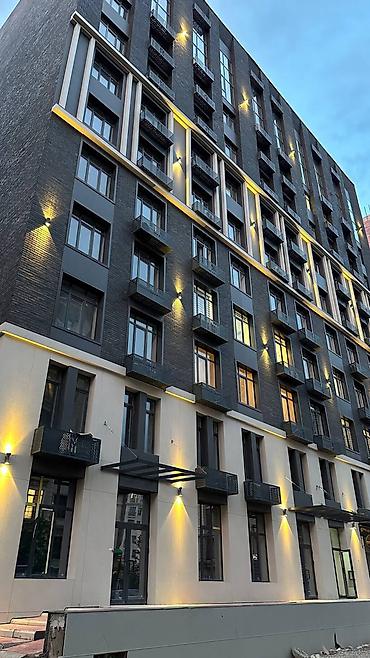 Продажа квартир: 2 комнаты, 74 м², Элитка, 4 этаж, Дизайнерский ремонт — 1