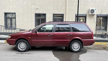 Volkswagen: Volkswagen Passat: 1994 г., 1.6 л, Механика, Бензин, Универсал — 9