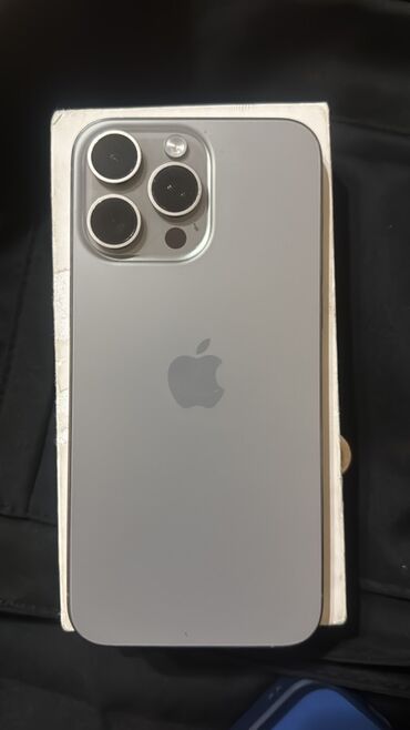 айфон cs: IPhone 15 Pro Max, Natural Titanium
