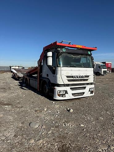 танк 500: Iveco : 2008 г., 10 л, Дизель — 6