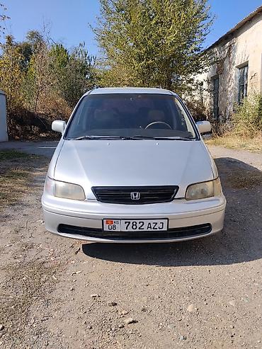 двигатель хонда срв 1: Honda Odyssey: 1998 г., 2.3 л, Автомат, Бензин, Минивэн — 1