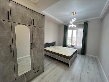 сдаю квартиру район тец: 3 комнаты, 90 м², ул. Алматинка / Чуй Элитка, 3 этаж, Евроремонт — 8
