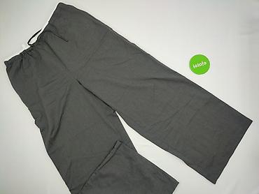 gacie: XXL, Spodnie materiałowe damskie, rozmiar 2XL — 2