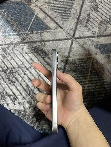 Apple iPhone: IPhone 15 Pro Max, Б/у, 256 ГБ, Natural Titanium, 86 % — 4