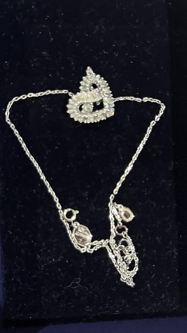 Личные вещи: В комплекте: Браслет, Колье, Кольцо, Swarovski — 2