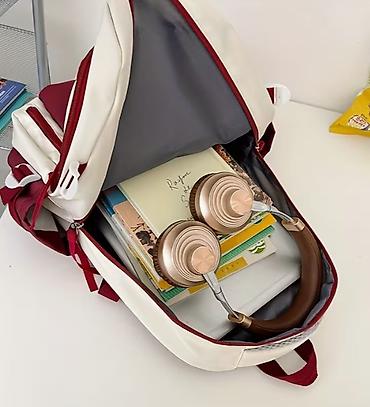 kipling monkey: Рюкзак, Материал: Оксфорд, Унисекс, Новый — 6