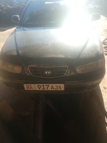 авто в расрочка: Hyundai Elantra: 2002 г., 2 л, Механика, Дизель, Хэтчбэк