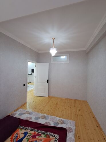 Köhnə tikili: Bakı, 2 otaqlı, Köhnə tikili, 60 kv. m — 3