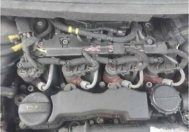 kompresor klime: DIZNE 1.6HDI ZA PEUGEOT 206, 308, 207 . OD 2004. DO 2009. GOD — 1