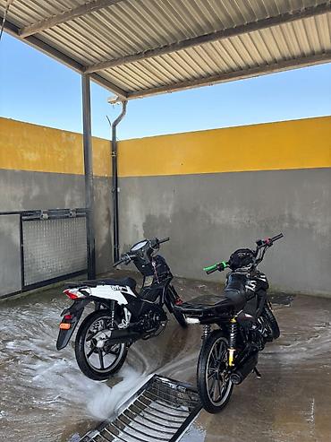 s50 motor: Tufan - S50, 80 sm3, 2024 il — 4