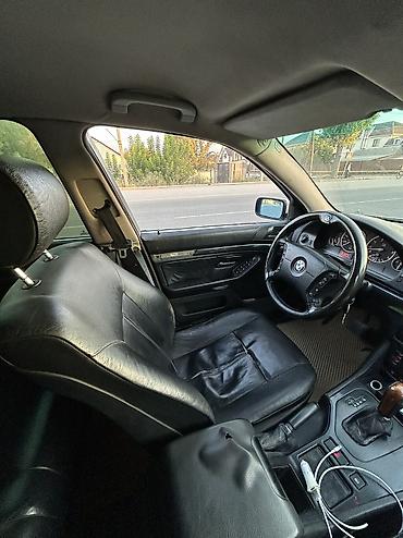 эбу е34: BMW 5 series: 2002 г., 2.5 л, Автомат, Бензин, Седан — 9