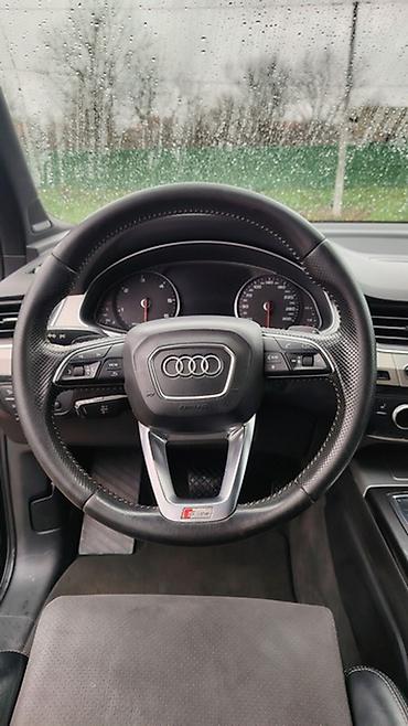 Audi: Audi Q7 4x4 S-Line 2015 – TOP OPREMA Na prodaju Audi Q7 2015. godište — 14