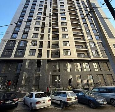 Продажа квартир: 3 комнаты, 90 м², Золотой квадрат Элитка, 14 этаж, ПСО (под самоотделку) — 3