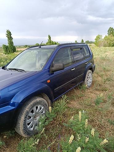 bmw e29: Nissan X-Trail: 2002 г., 2.2 л, Механика, Дизель, Кроссовер — 2