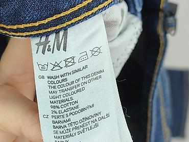 h7m jeans: H&M, Jeansy damskie, rozmiar S — 5