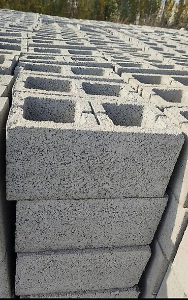 Пескоблок: Пескоблоки стеновые - Тип: пустотелые пескоцементные блоки для — 3