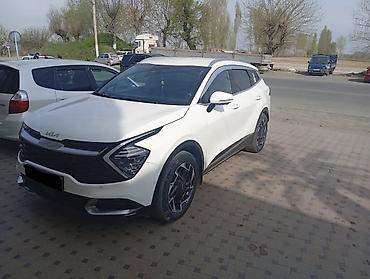 fit 2004: Kia Sportage: 2023 г., 2 л, Автомат, Газ, Кроссовер — 1