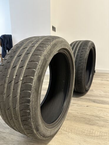 continental baku: İşlənmiş Şin Continental 245 / 40 / R 18