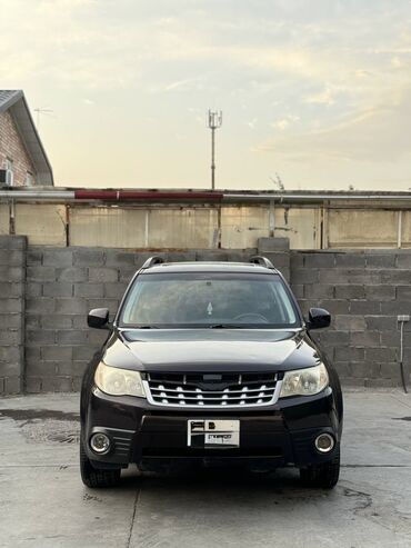 автомобиль субару форестер: Subaru Forester: 2013 г., 2.5 л, Вариатор, Бензин, Кроссовер