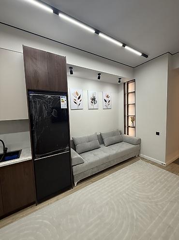 nova city: 2 комнаты, 64 м², Технопарк Элитка, 8 этаж, Дизайнерский ремонт — 7