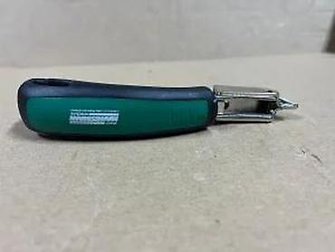 Ostali ručni alati: Profesionalni odstranjivač spojnica (staples remover) – 160 mm - — 17