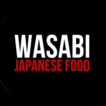 кофе брейк: WASABI — Japanese Food Набираем сотрудников в очень дружный