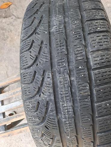 70 17: Комплект зимних шин R 15 217/70 Dunlop 5 штук. подходит на х трейлер — 6