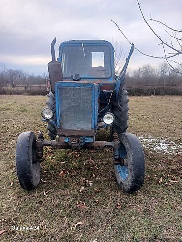 avto aksesuarlari: Traktor Belarus (MTZ) 80, 1982 il, 80 at gücü, motor 2.4 l, İşlənmiş — 3