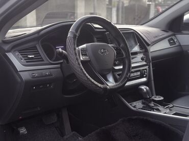 Hyundai: Hyundai Sonata: 2019 г., 2 л, Автомат, Газ, Седан — 9