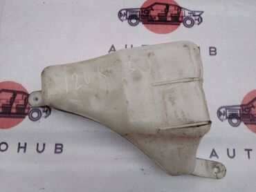 Передние фары: Бачок расширительный Toyota Land Cruiser Prado J120 1GR-FE 2006 (б/у)