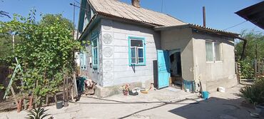 продаю дом в районе пишпек: Үй, 55 кв. м, 3 бөлмө