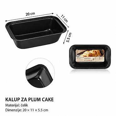KMT kutija za tost 2406108 Praktična kutija namenjena za svakodnevnu
