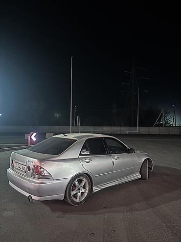 Toyota: Toyota Altezza: 2001 г., 2 л, Типтроник, Бензин, Седан — 3