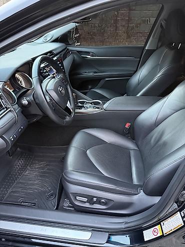 Продажа авто: Toyota Camry: 2018 г., 2.5 л, Автомат, Бензин, Седан — 7