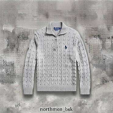 Свитера: Мужской свитер, M, L, XL, Polo Ralph Lauren, Новый, Самовывоз, Платная доставка — 1