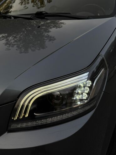 Chevrolet: Chevrolet Aveo: 1.5 l | 2022 il 120000 km Sedan — 6