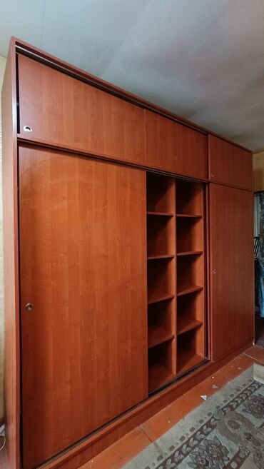 Ev üçün digər mebel: Düz dolab, Dəhliz dolabı