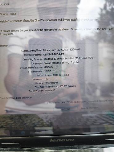 ən ucuz noutbuklar: İşlənmiş Lenovo ThinkPad, 15.6 ", Intel Pentium, 512 GB, Ödənişli çatdırılma, Pulsuz çatdırılma — 4