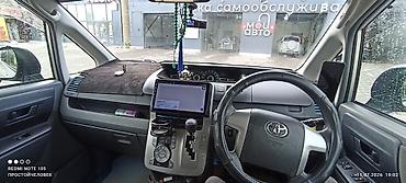 вокси ноах: Toyota Voxy: 2009 г., 2 л, Автомат, Бензин, Минивэн — 2