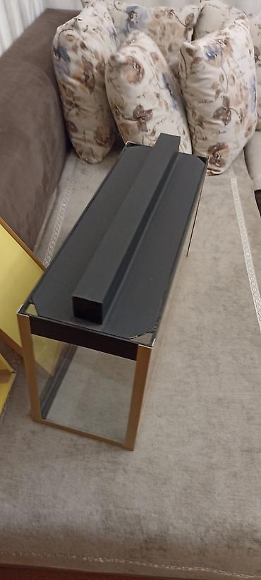 akvarium 90x40x50: Akvarium 60*20*30h,iki qapagı var,fon var.sex akvariumu. akvarium boş — 5