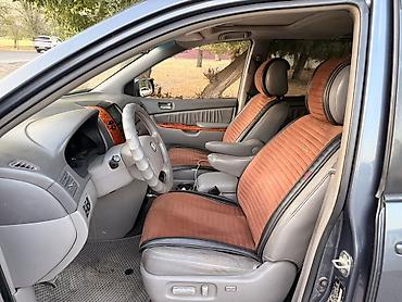 катушки: Toyota Sienna: 2009 г., 3.5 л, Автомат, Газ, Минивэн — 7