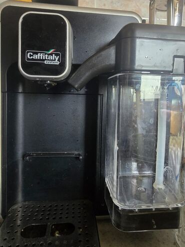 cofe aparatı: Qəhvə maşını Avtomat, İşlənmiş