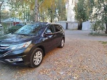 хонда фит под выкуп: Honda CR-V: 2015 г., Вариатор, Бензин — 2